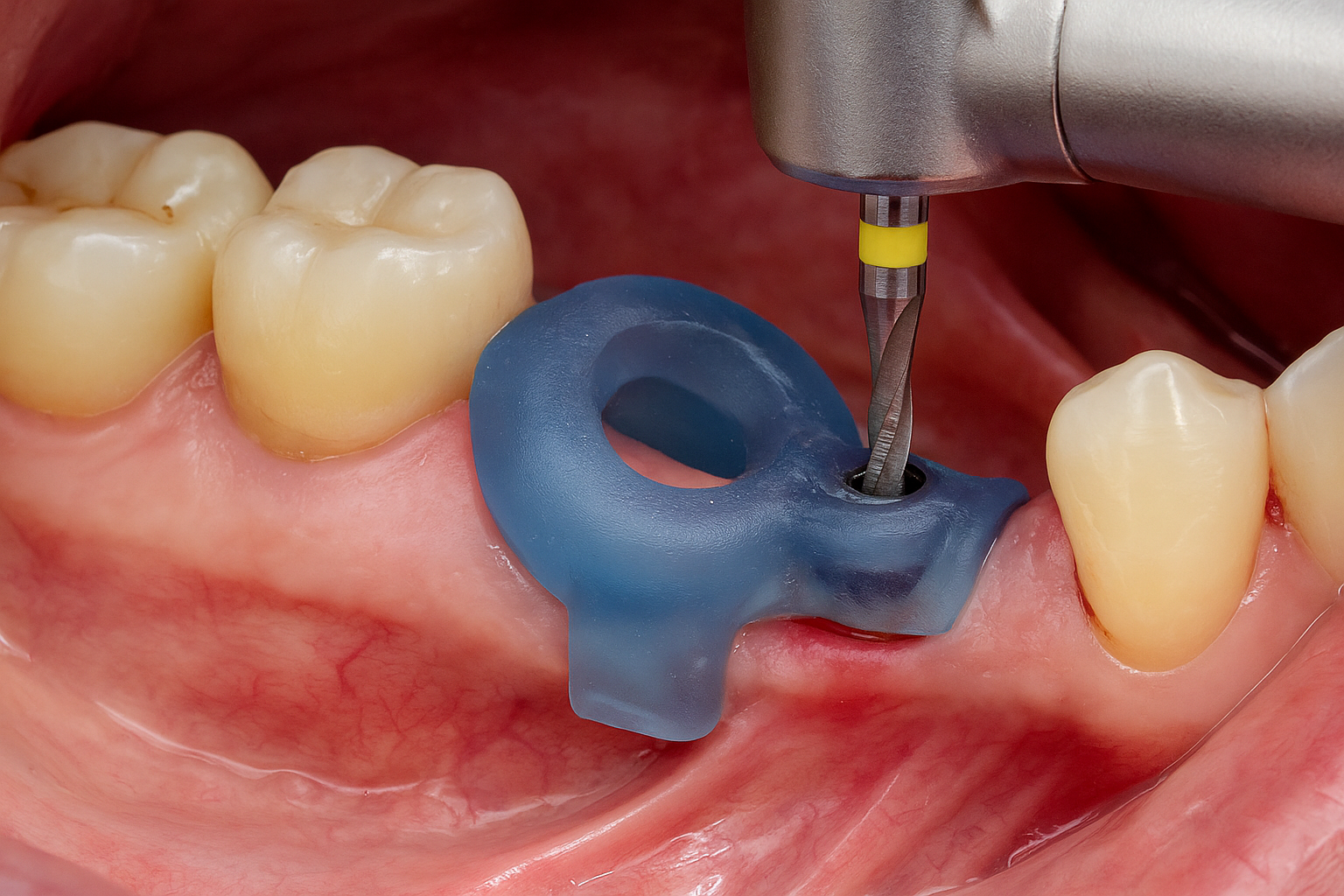 Implantes dentales en Granada