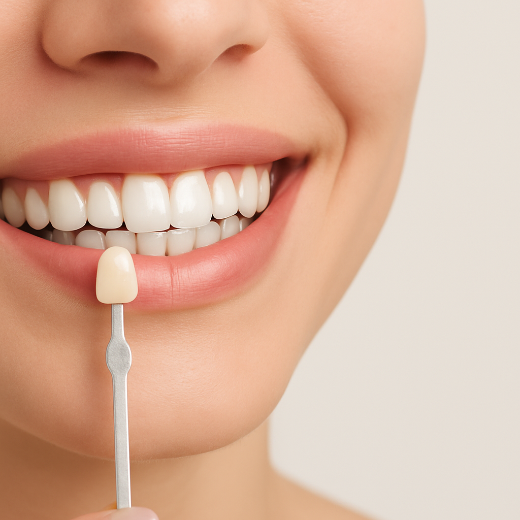 Blanqueamiento dental Granada